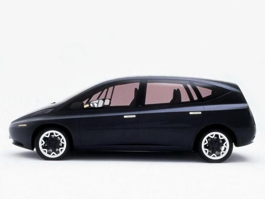  Fiat Vuscia Concept 1996 года  (фото 6 из 6)